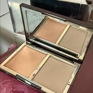 Wayne Goss Radiance Boosting Face Palette - Bronze & Sculpt (Brown)
